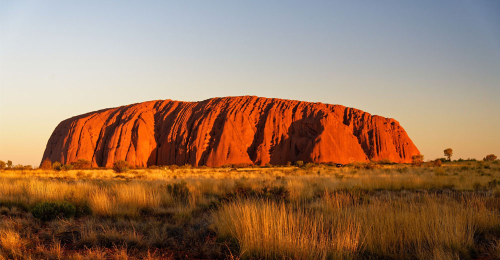 艾爾斯岩（Ayers Rock）