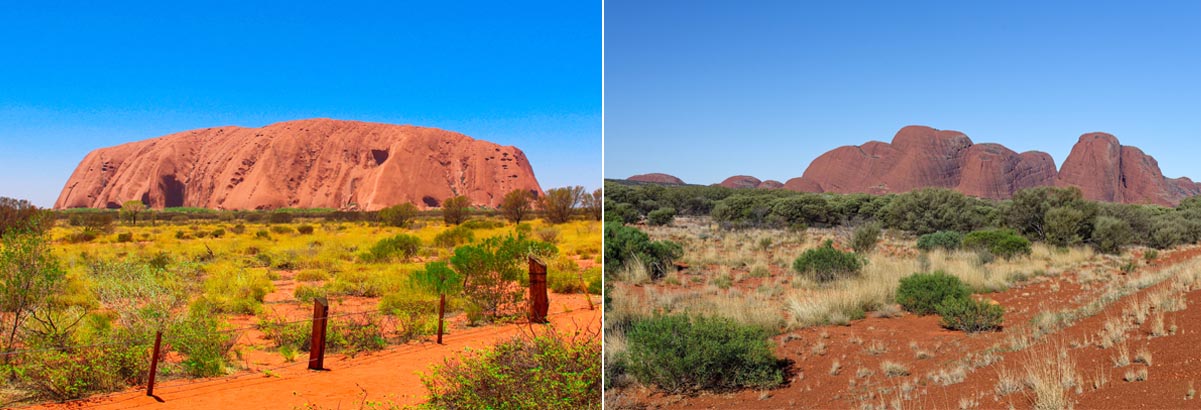 艾爾斯岩（Ayers Rock）