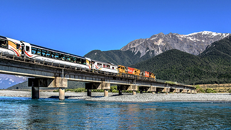 高山火車