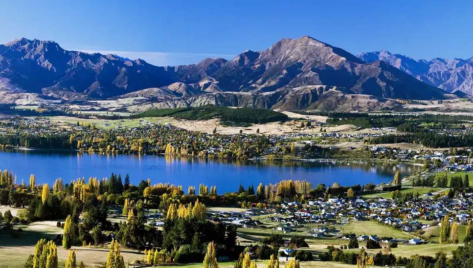 Wanaka景點攻略