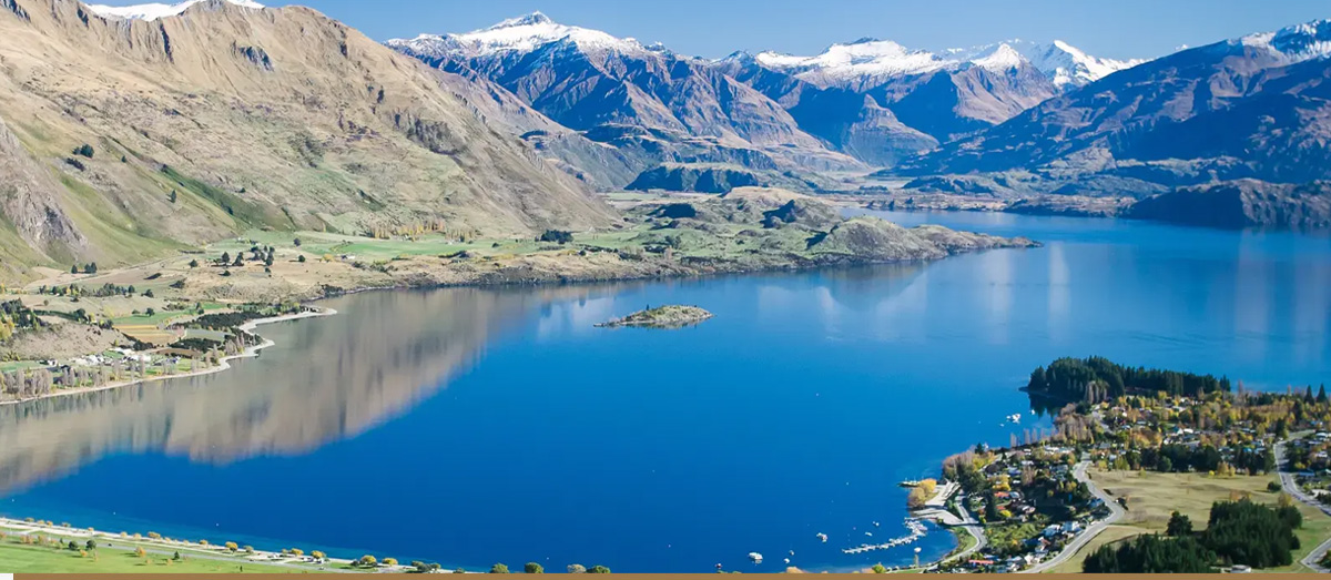 Wanaka景點攻略