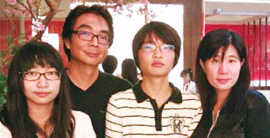 劉法柔姊弟之家長