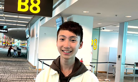 英國遊學心得-李鉑崴學員