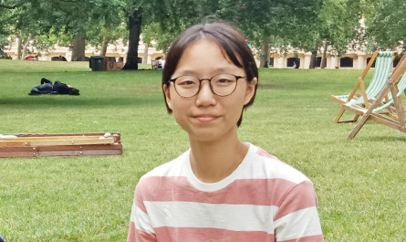 英國遊學心得-林佳臻學員