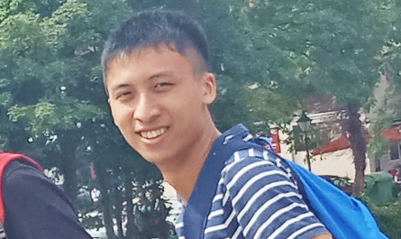 英國遊學心得-邱顯閎學員