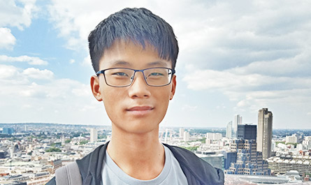 英國遊學心得-莊明儒學員