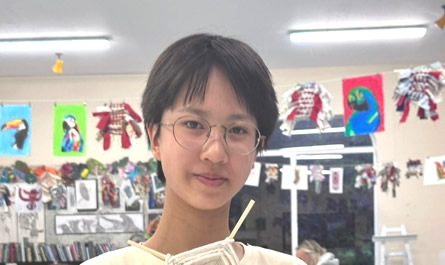 英國遊學心得-吳宜姍學員