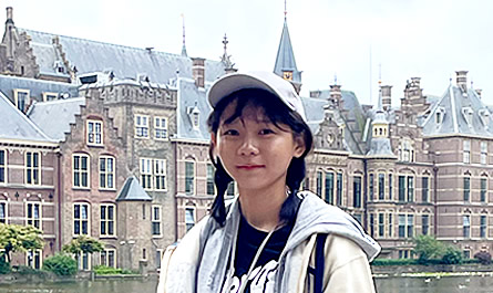 英國遊學心得-許貽婷學員