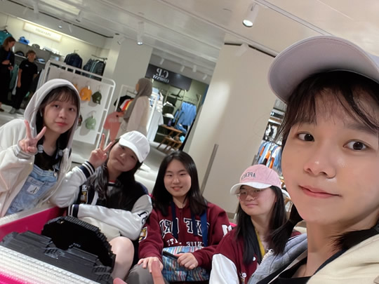 許貽婷-遊學心得分享 許貽婷-遊學心得分享