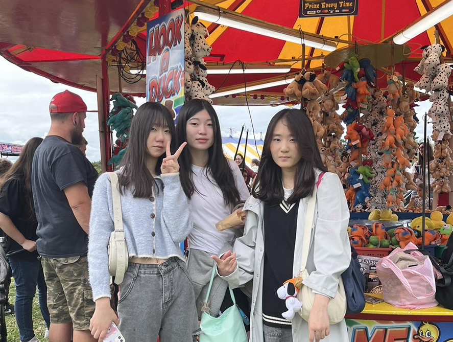 精彩剪影