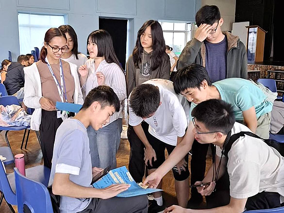 英國貝瑟妮學院遊學營