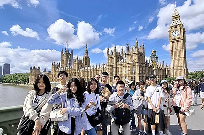 旅遊行程
