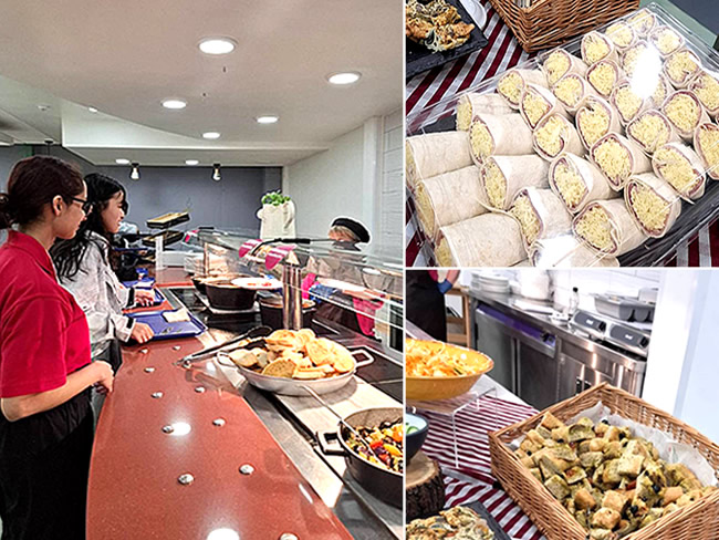 食宿標準