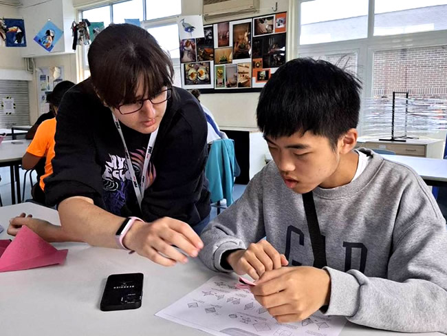 英國遊學