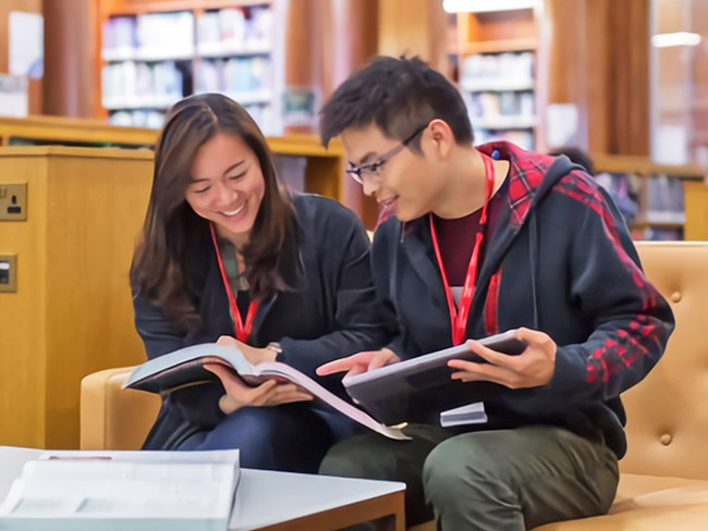 英國倫大學挑戰營