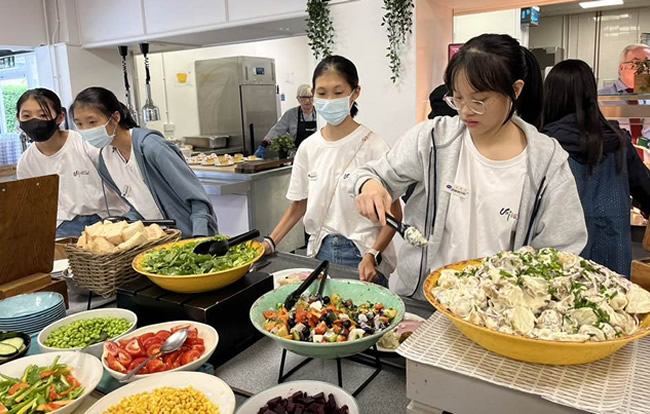 食宿標準