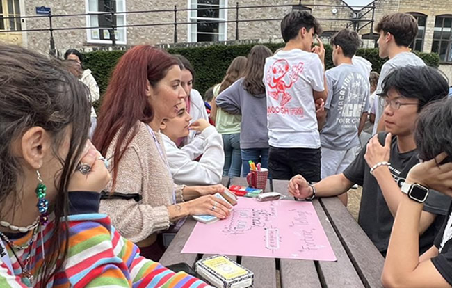 英國遊學