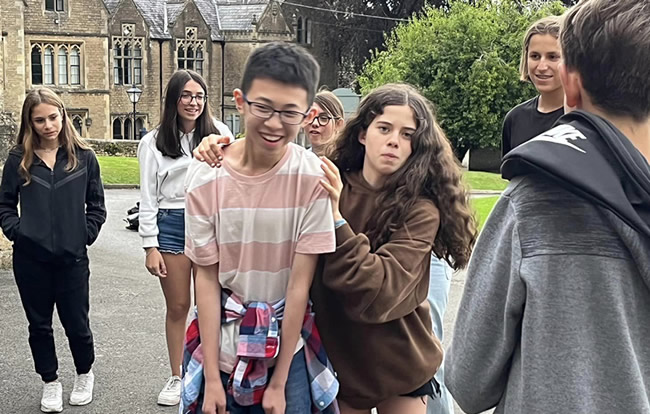 英國遊學