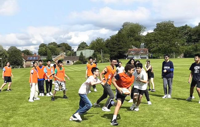 英國遊學