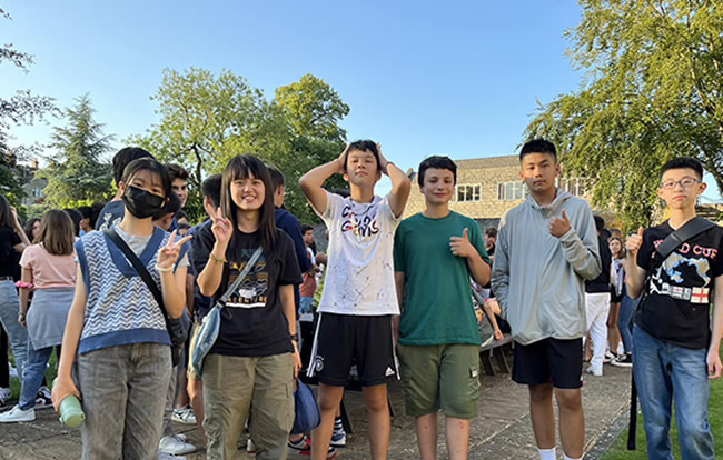 英國遊學