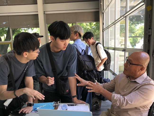 加州遊學