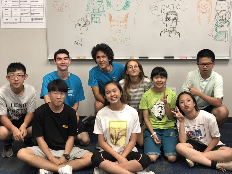 美國加州大學遊學自由行