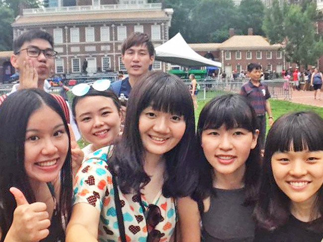 賓州大學