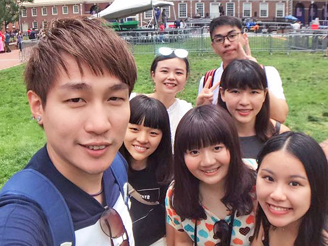 賓州大學