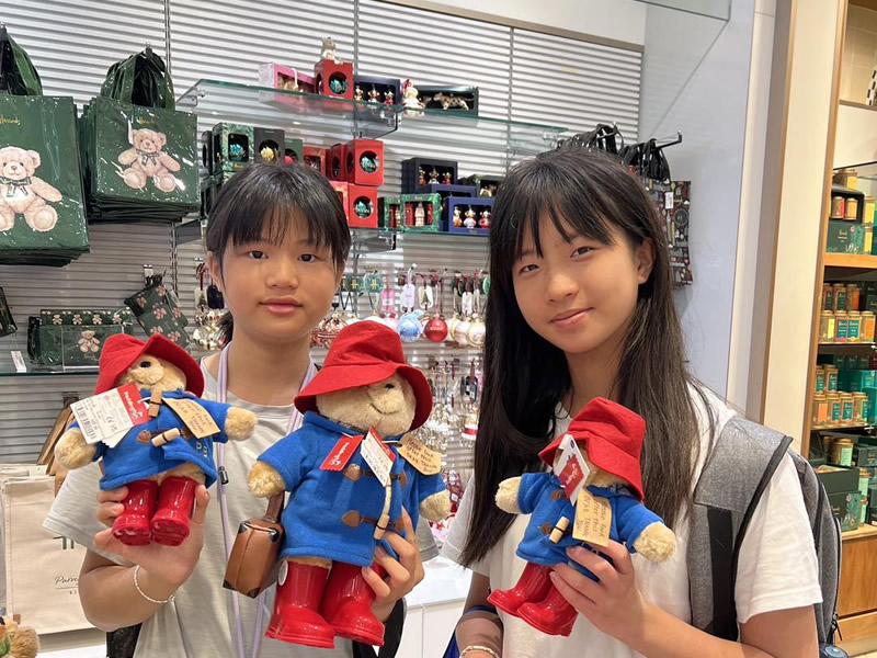 分齡遊學費用