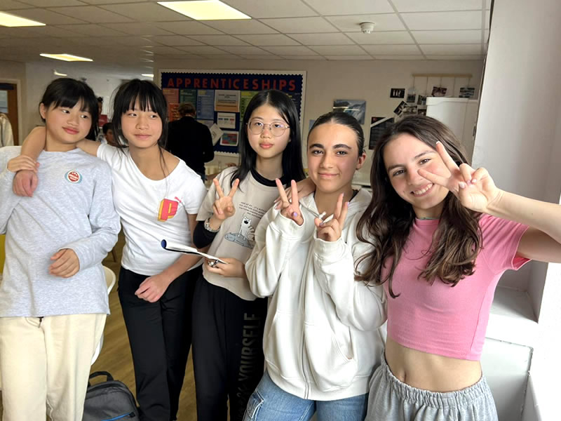 遊學團